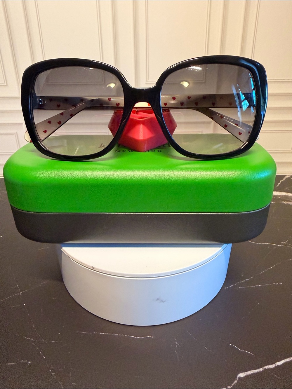 Kate Spade Oversized Sunglasses